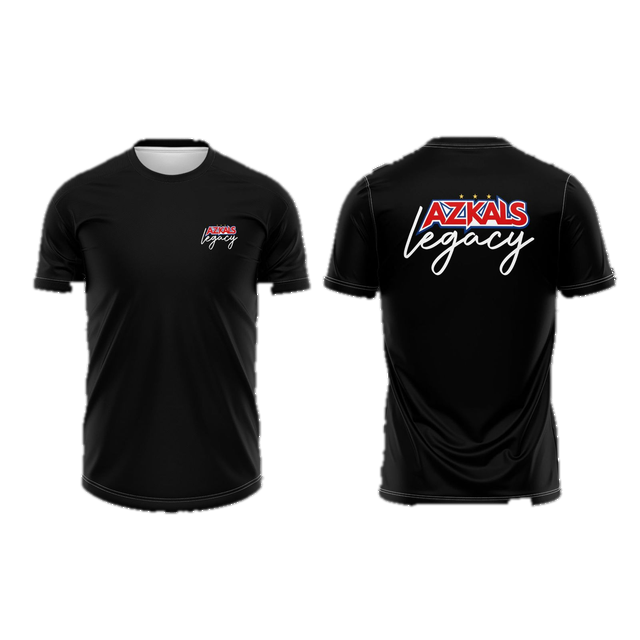 Azkals Legacy in Black (Cotton)
