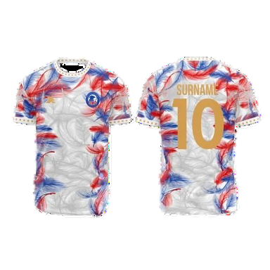 Azkals Jersey (White)
