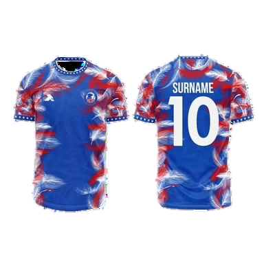 Azkals Jersey (Blue)