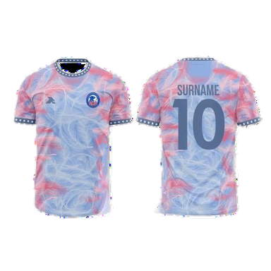 Azkals Jersey (Blue & Pink)