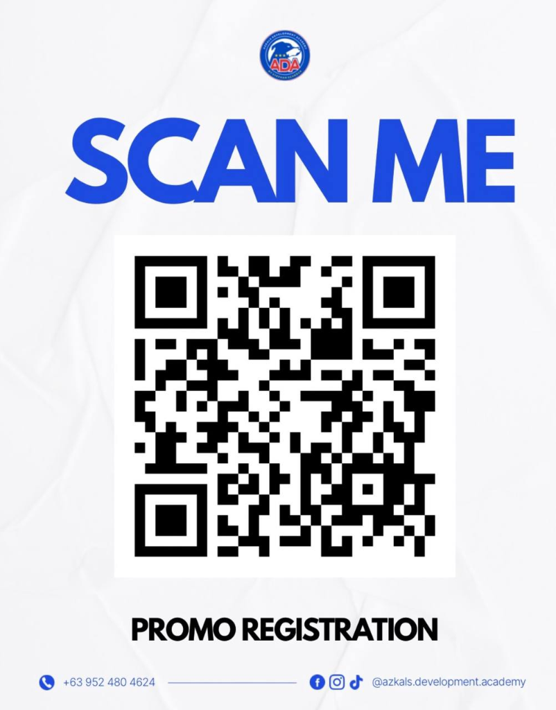 Scan to enroll